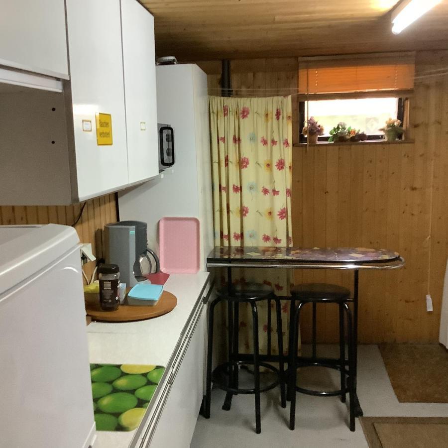 Gemuetliches Zimmer Im Seterant/Untergeschoss Έσσεν Εξωτερικό φωτογραφία