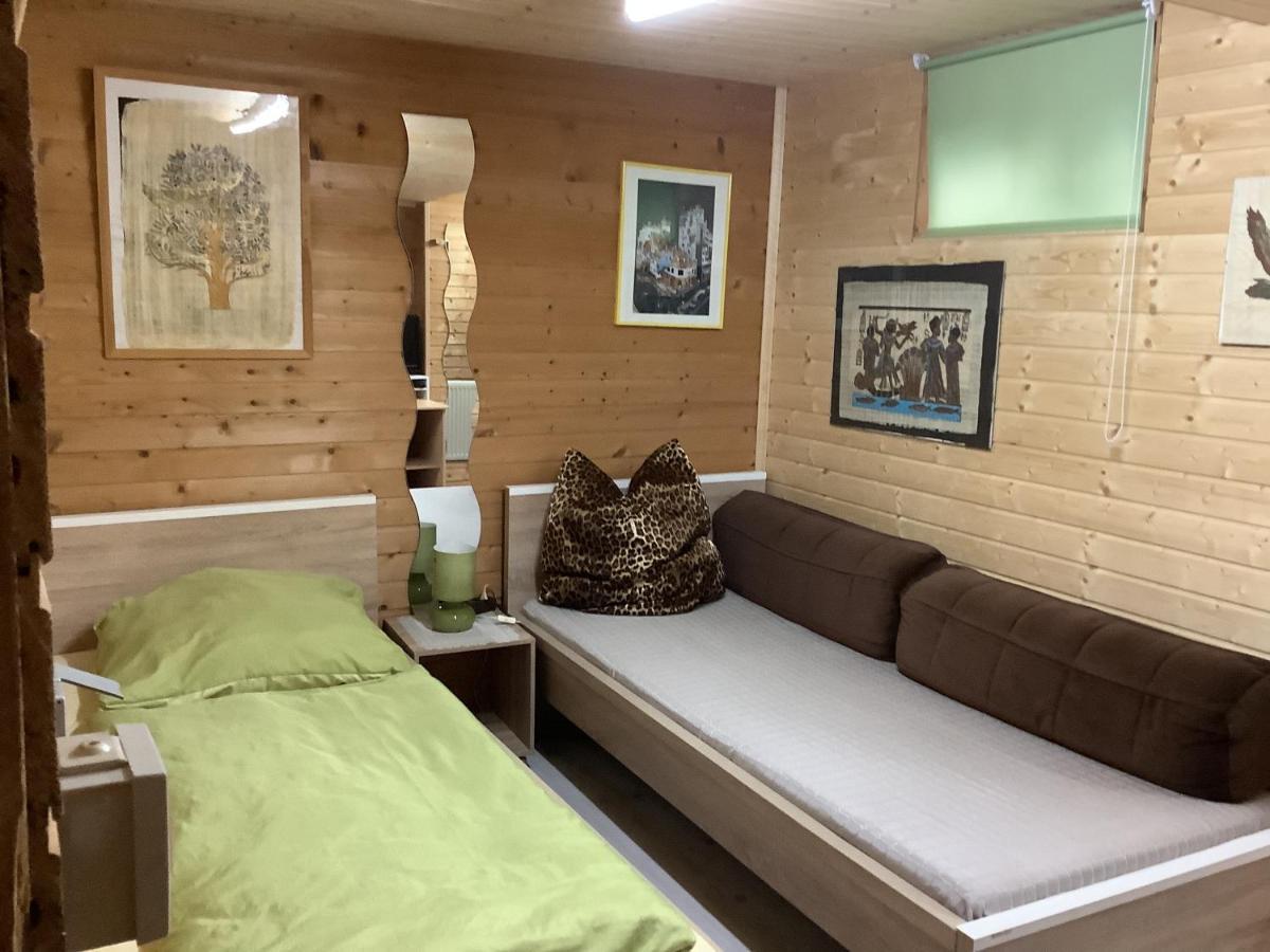 Gemuetliches Zimmer Im Seterant/Untergeschoss Έσσεν Εξωτερικό φωτογραφία