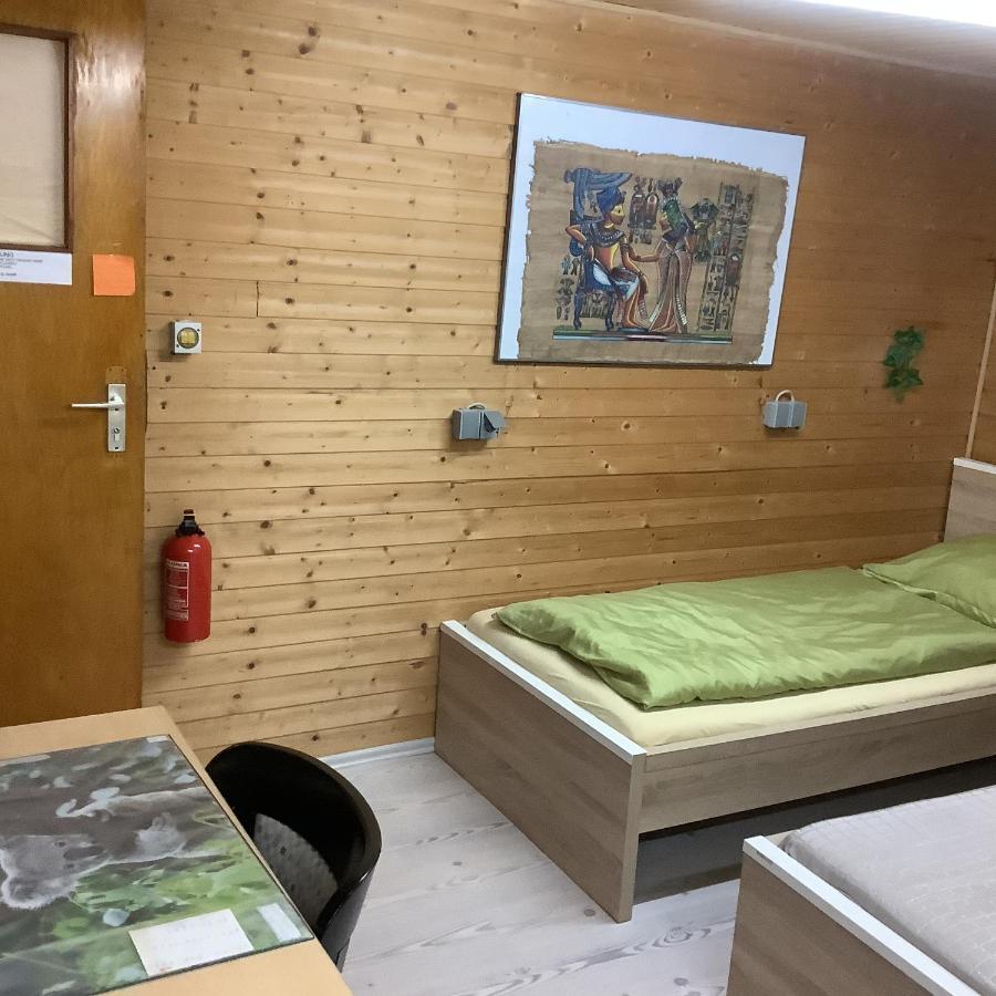 Gemuetliches Zimmer Im Seterant/Untergeschoss Έσσεν Εξωτερικό φωτογραφία