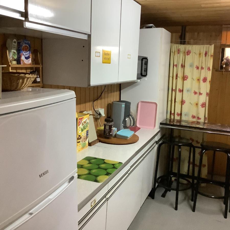Gemuetliches Zimmer Im Seterant/Untergeschoss Έσσεν Εξωτερικό φωτογραφία
