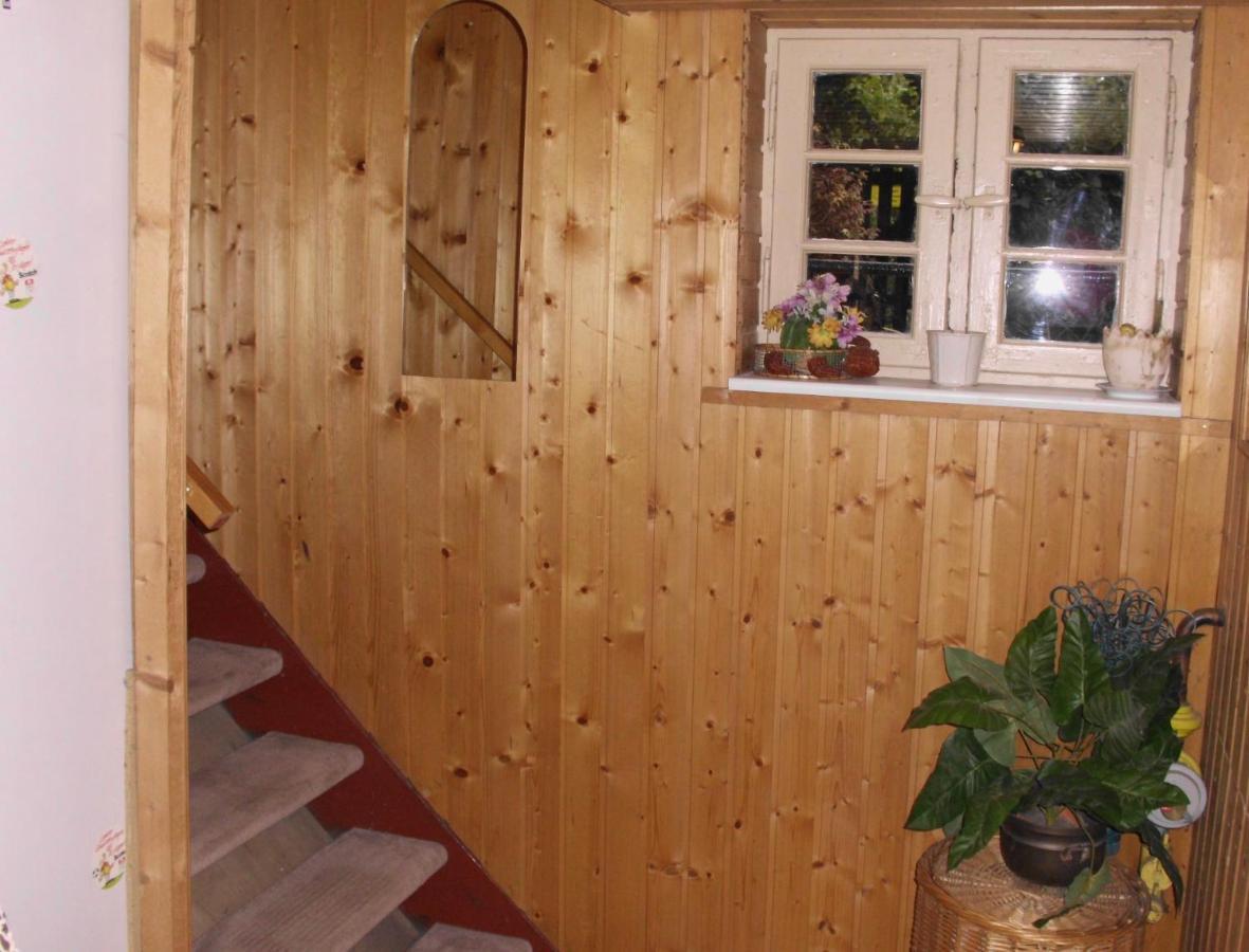 Gemuetliches Zimmer Im Seterant/Untergeschoss Έσσεν Εξωτερικό φωτογραφία